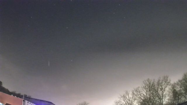 AMS213 meteor