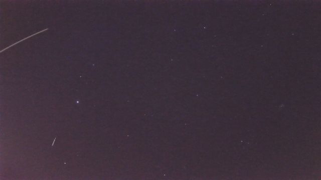 AMS213 meteor