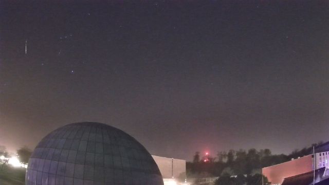 AMS213 meteor