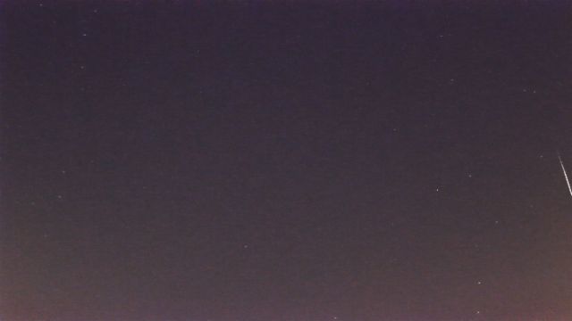 AMS213 meteor