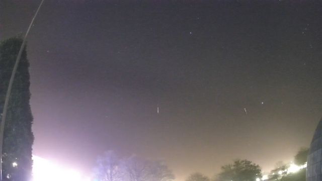 AMS213 meteor