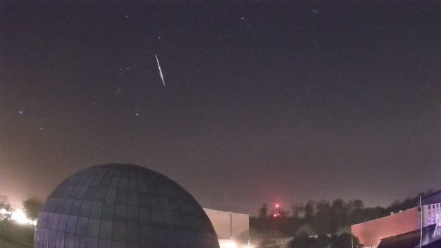AMS213 meteor