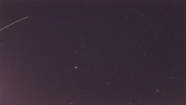 AMS213 meteor