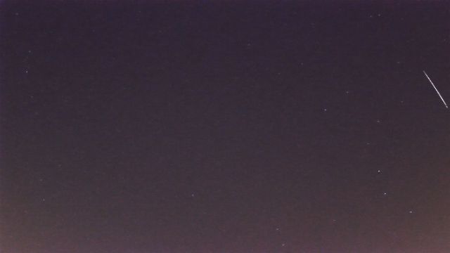 AMS213 meteor