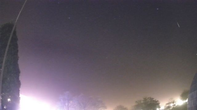 AMS213 meteor