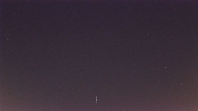 AMS213 meteor