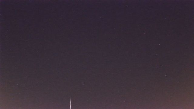 AMS213 meteor