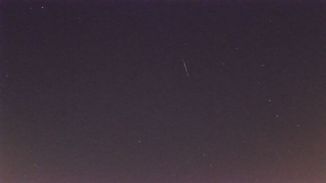 AMS213 meteor