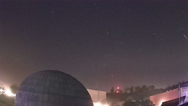 AMS213 meteor