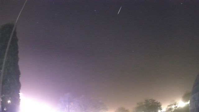 AMS213 meteor