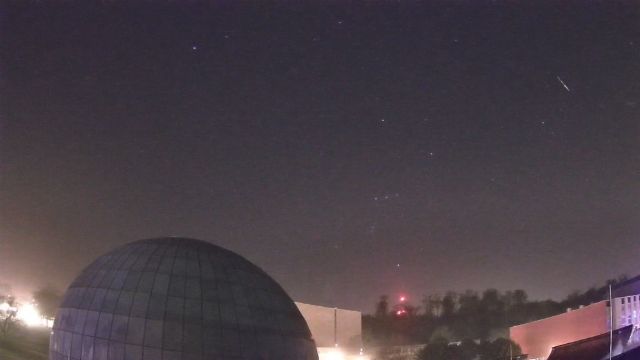 AMS213 meteor