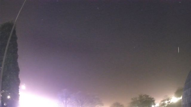 AMS213 meteor