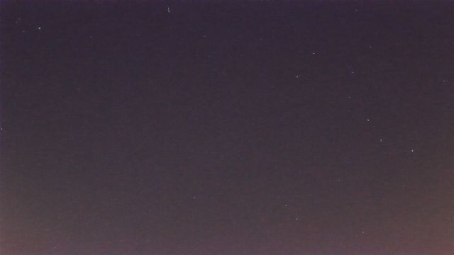 AMS213 meteor