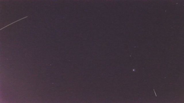 AMS213 meteor