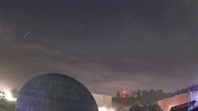 AMS213 meteor