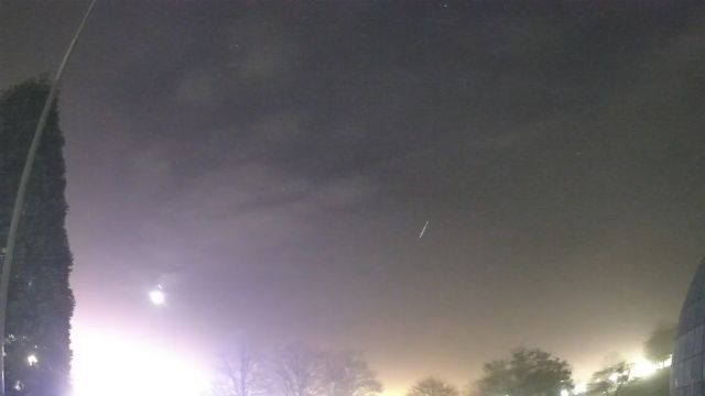 AMS213 meteor