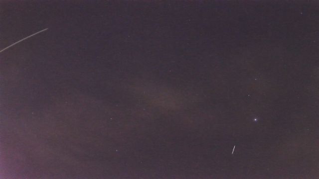 AMS213 meteor