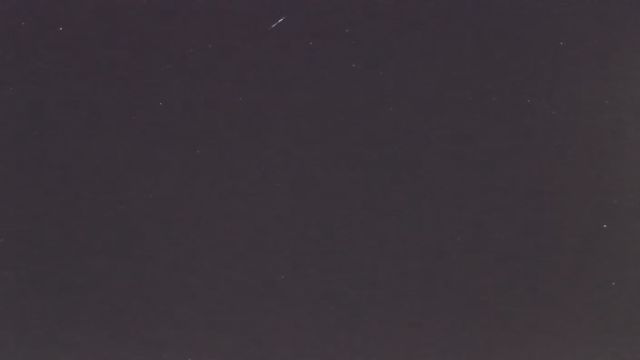 AMS213 meteor