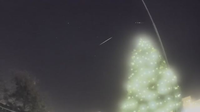 AMS213 meteor