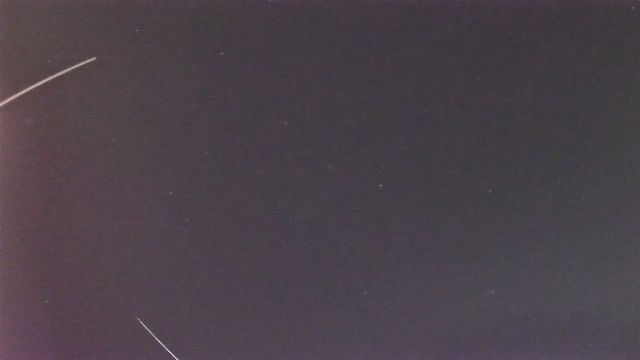 AMS213 meteor