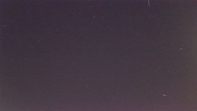 AMS213 meteor