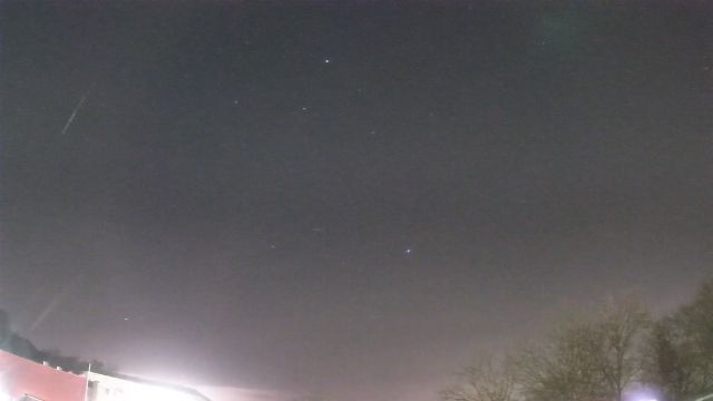 AMS213 meteor