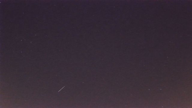 AMS213 meteor