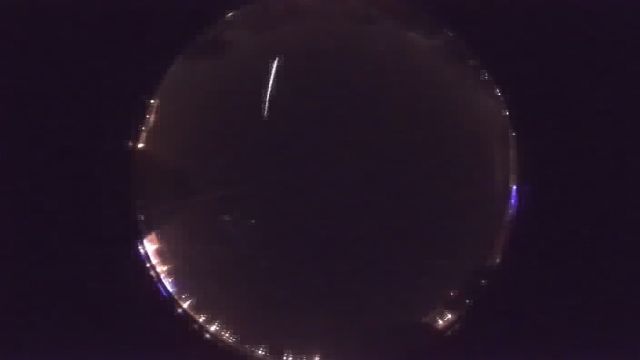 AMS213 meteor