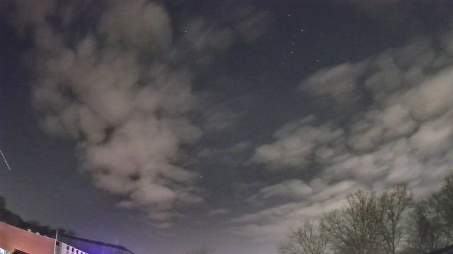 AMS213 meteor