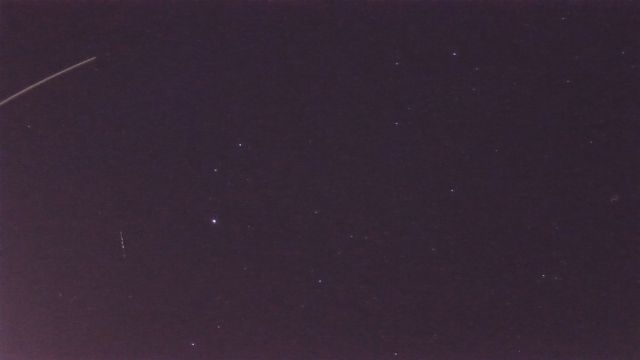AMS213 meteor