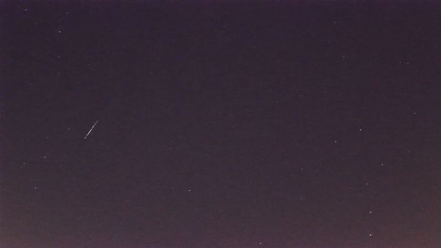 AMS213 meteor