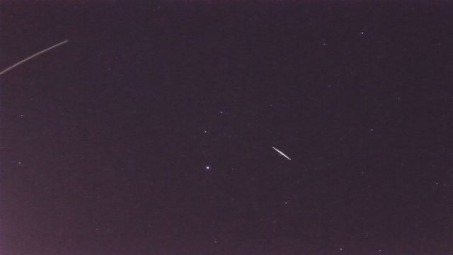 AMS213 meteor