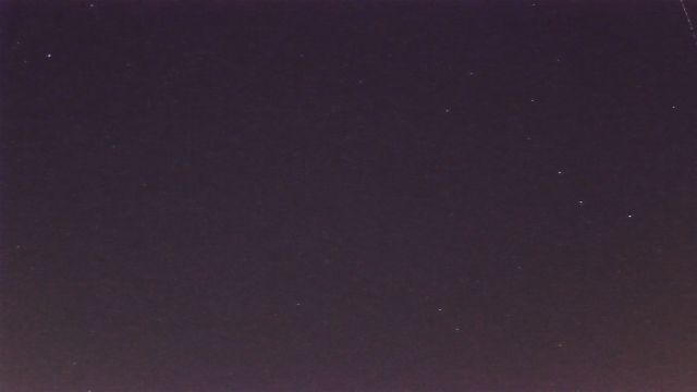 AMS213 meteor