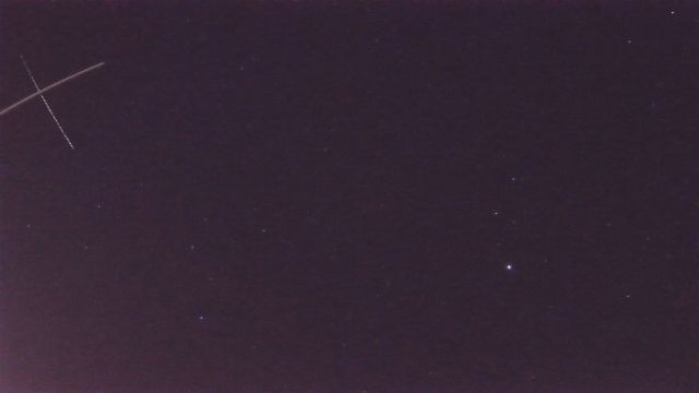 AMS213 meteor