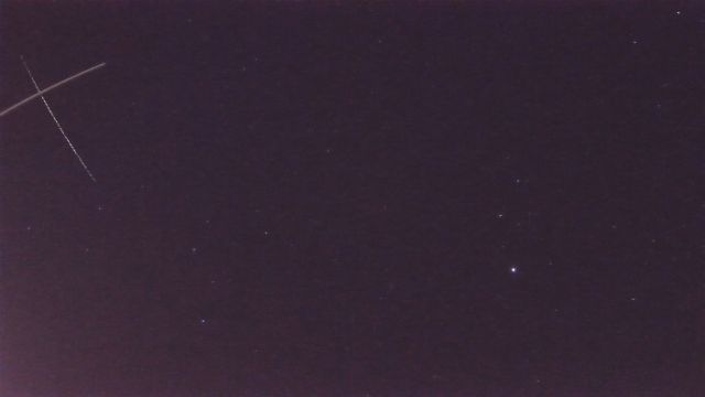 AMS213 meteor