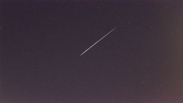 AMS213 meteor