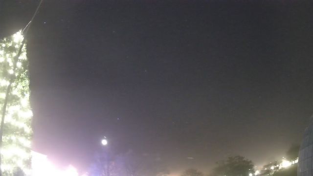 AMS213 meteor