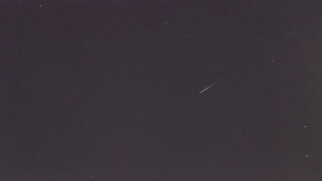 AMS213 meteor