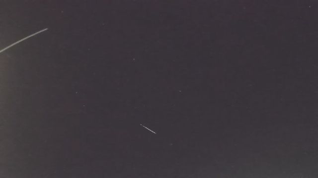 AMS213 meteor