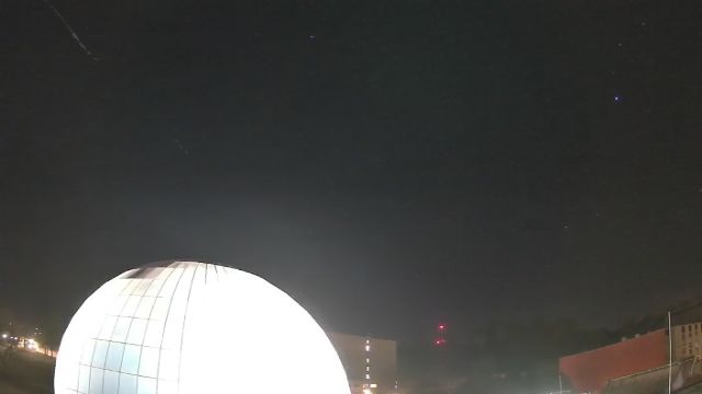 AMS213 meteor