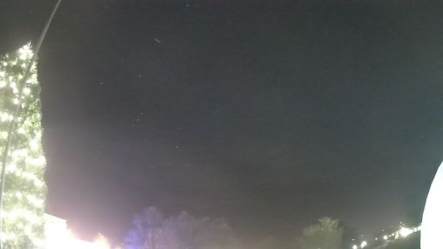 AMS213 meteor