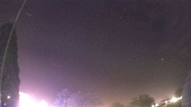 AMS213 meteor