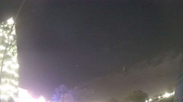 AMS213 meteor