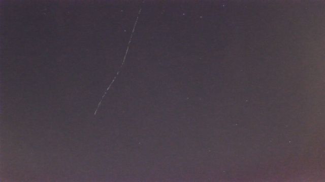 AMS213 meteor