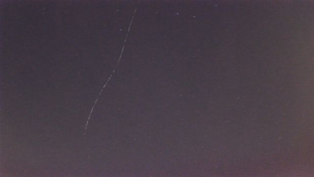 AMS213 meteor