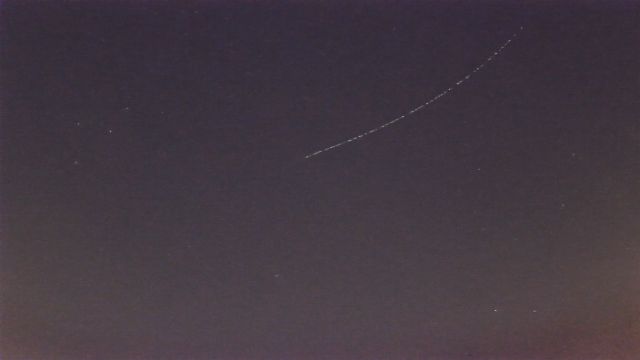 AMS213 meteor