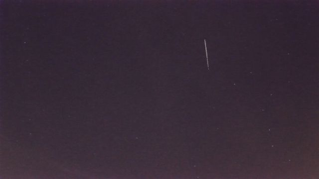 AMS213 meteor