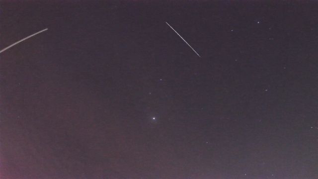 AMS213 meteor