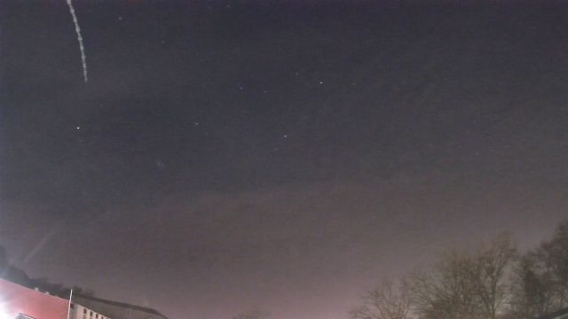 AMS213 meteor