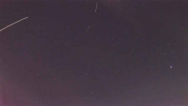 AMS213 meteor